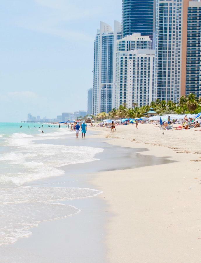 Ocean Reserve Condominium Miami Beach Exterior foto